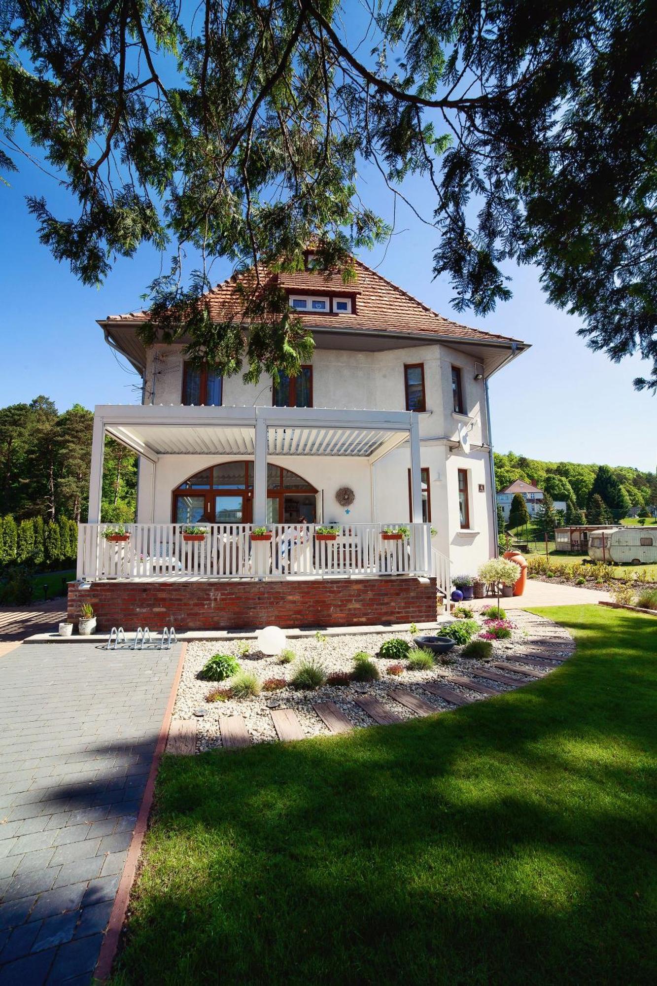 Villa Miod Malina Віселка Екстер'єр фото